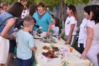 В Астрахани отметили день молодежи