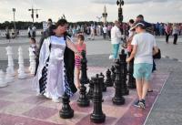 Мероприятия «Волжской палитры» горожанам по вкусу