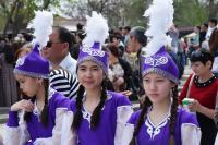 Олег Полумордвинов поздравил астраханцев с праздником Наурыз