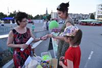 В Астрахани отметили день молодежи