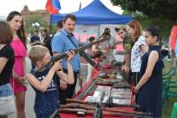 В Астрахани отметили день молодежи