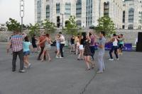 В Астрахани отметили день молодежи