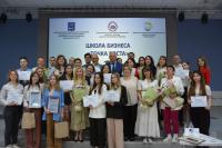 Более 40 студентов приняли участие в проекте «Точка роста»