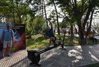 В Астрахани состоялся масштабный фестиваль водных видов спорта