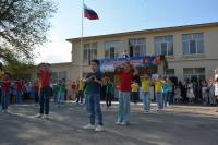 В Астрахани последний звонок прозвучал для почти восьми тысяч выпускников