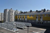 1 сентября откроет свои двери школа по улице 3-я Зеленгинская