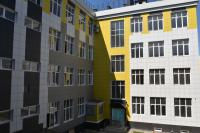 1 сентября откроет свои двери школа по улице 3-я Зеленгинская
