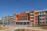 1 сентября откроет свои двери школа по улице 3-я Зеленгинская