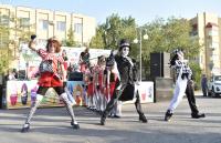 В Астрахани состоялся масштабный фестиваль водных видов спорта