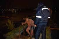 Свыше 12 тысяч астраханцев посетили купели на Крещение