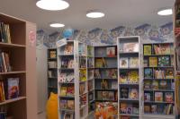 В Трусовском районе открыли модельную библиотеку