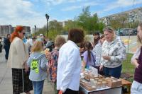 В Астрахани состоялся детский Hand Made Market