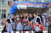 В Астрахани последний звонок прозвучал для почти восьми тысяч выпускников