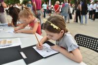 В «Аркадии» прошло патриотическое мероприятие «За Россию»