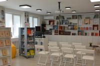 В Трусовском районе открыли модельную библиотеку