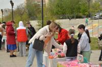 В Астрахани состоялся детский Hand Made Market