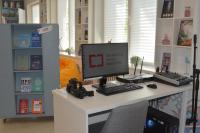 В Трусовском районе открыли модельную библиотеку