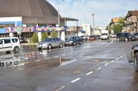 На улицы выведена дополнительная спецтехника