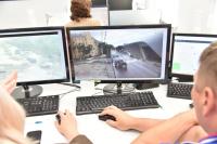 На улицы выведена дополнительная спецтехника