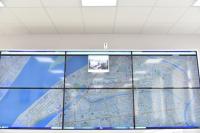 На улицы выведена дополнительная спецтехника