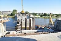 В городе идет капитальный ремонт дорог