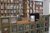 В Трусовском районе открыли модельную библиотеку