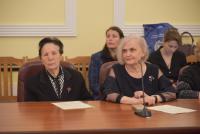 Городской Совет ветеранов подвел итоги проекта «Времен связующая нить»