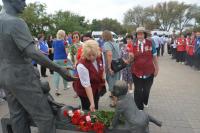 В Астрахани почтили память жертв терроризма