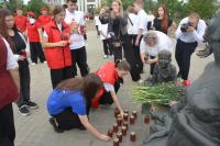 В Астрахани почтили память жертв терроризма