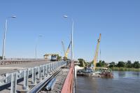 В городе идет капитальный ремонт дорог