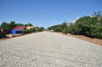 В городе идет капитальный ремонт дорог