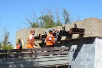 На Старом кладбище реконструируют мемориал