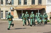 В Астрахани прошли учебные сборы для десятиклассников