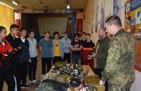 В Астрахани прошли учебные сборы для десятиклассников