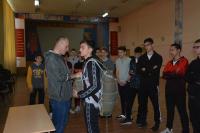 В Астрахани прошли учебные сборы для десятиклассников