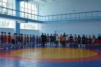 Спортшколе №4 присвоили имя А.Г. Ткачёва