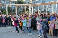 В Астрахани открыли парк Знаний и сквер Строителей