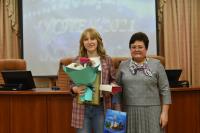 Самых успешных астраханцев отметили в администрации города