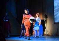 В Татьянин День выбрали мисс АГТУ-2017