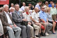 В Братском саду прошла «Линейка памяти и скорби» 