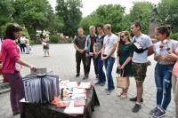 «Лето с книгой» для юных астраханцев