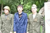 «Лето с книгой» для юных астраханцев