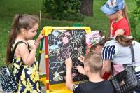 «Лето с книгой» для юных астраханцев