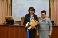 Самых успешных астраханцев отметили в администрации города