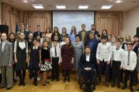 Самых успешных астраханцев отметили в администрации города