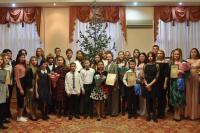 Самых успешных астраханцев отметили в администрации города