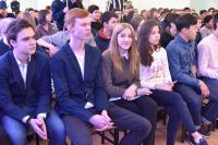 В Астрахани открылась школа КВН