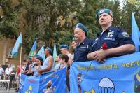 Астрахань празднует День ВДВ