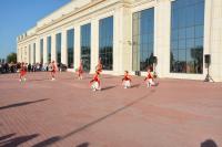 Астраханцы отметили День Победы