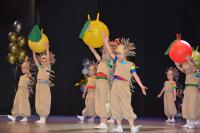 Более полутысячи дошколят приняли участие в творческом конкурсе «Звездный дождь»